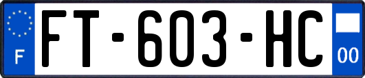 FT-603-HC