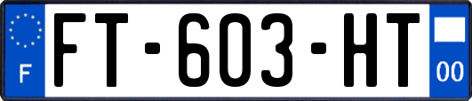 FT-603-HT