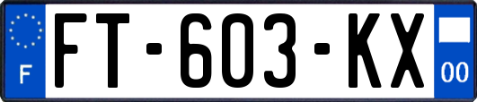 FT-603-KX
