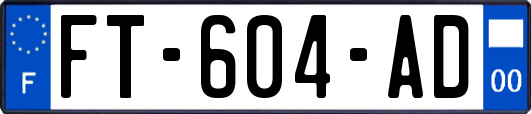 FT-604-AD