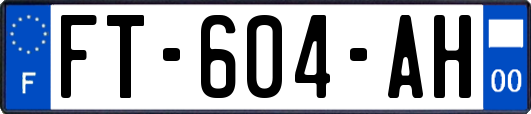 FT-604-AH