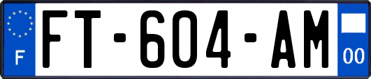 FT-604-AM