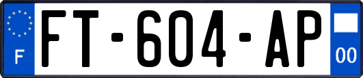 FT-604-AP