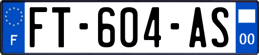 FT-604-AS