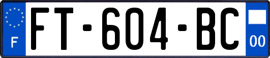 FT-604-BC