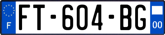 FT-604-BG