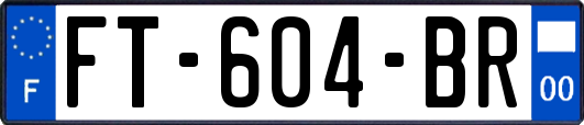 FT-604-BR