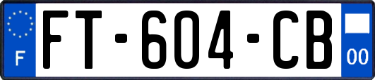 FT-604-CB