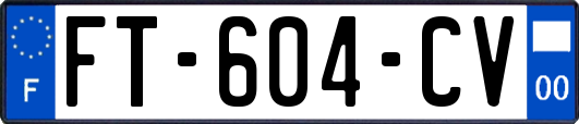 FT-604-CV