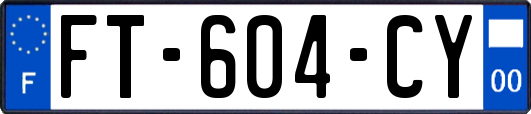 FT-604-CY