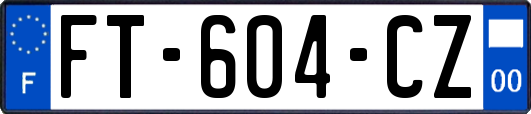 FT-604-CZ