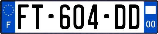 FT-604-DD