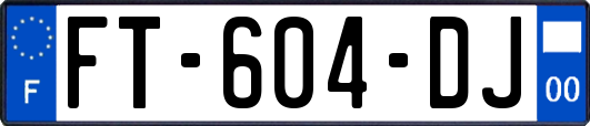 FT-604-DJ