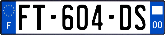 FT-604-DS
