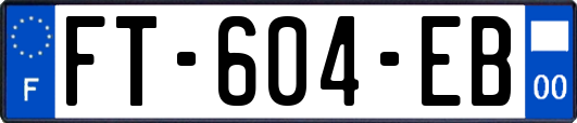 FT-604-EB