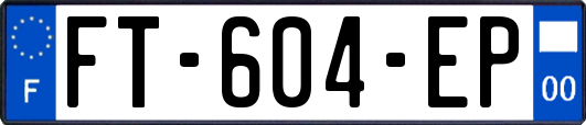 FT-604-EP