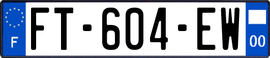 FT-604-EW