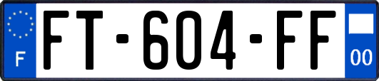 FT-604-FF