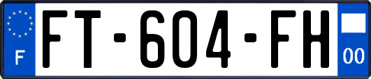 FT-604-FH