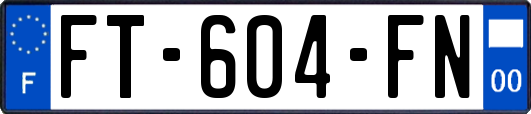 FT-604-FN