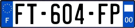 FT-604-FP