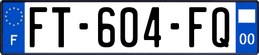 FT-604-FQ
