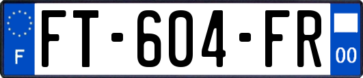 FT-604-FR