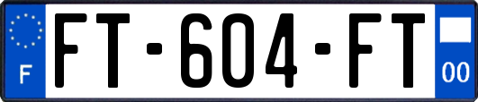 FT-604-FT