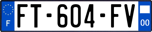 FT-604-FV