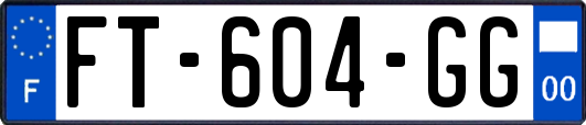 FT-604-GG