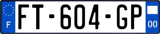 FT-604-GP