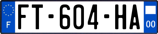 FT-604-HA