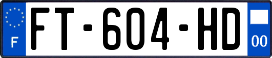 FT-604-HD