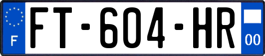 FT-604-HR