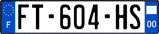 FT-604-HS