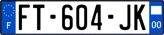 FT-604-JK