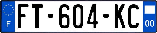 FT-604-KC