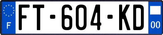 FT-604-KD