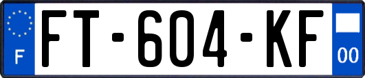 FT-604-KF