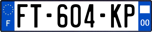 FT-604-KP