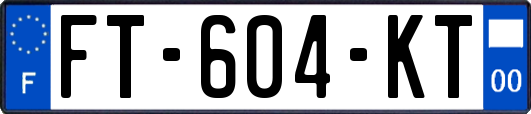 FT-604-KT