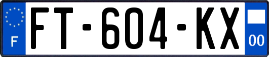 FT-604-KX