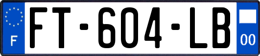 FT-604-LB