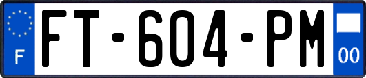 FT-604-PM