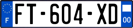 FT-604-XD