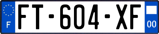 FT-604-XF
