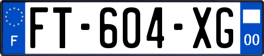 FT-604-XG