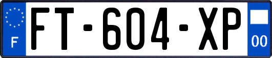 FT-604-XP