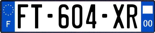 FT-604-XR