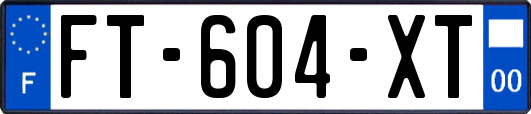 FT-604-XT